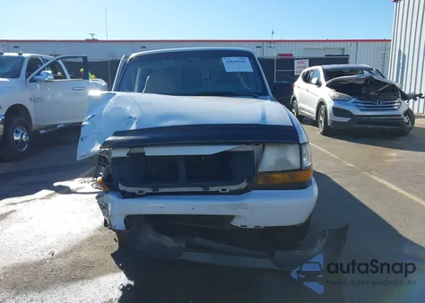 2000 Ford Ranger Xl/Xlt z USA, uszkodzony, nr VIN 1FTYR10CXYPB51987